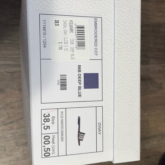 Dior Dway Slides - Picture 4 of 16